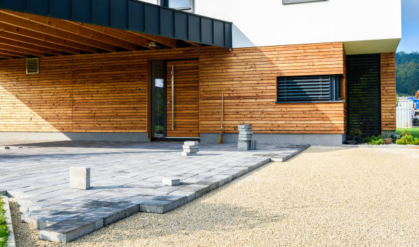 Best Decorative Driveway Pavers  in Lesslie, SC