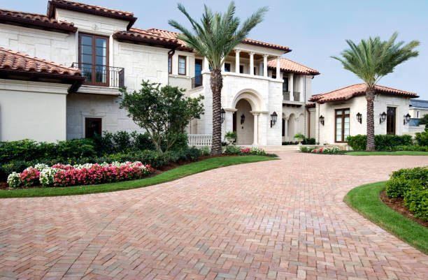 Best Concrete Paver Driveway  in Lesslie, SC